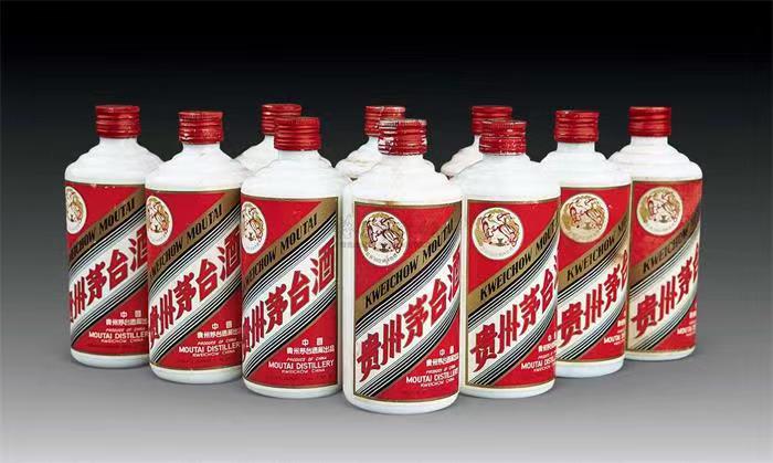 大成镇茅台酒回收